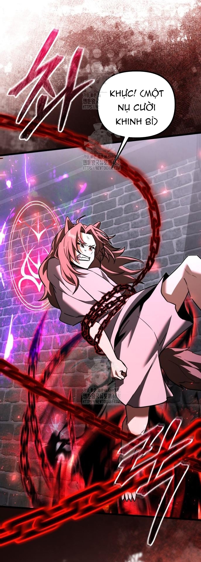 Hắc Kị Sĩ Thiên Tài Giới Hạn Thời Gian Chapter 120 - Trang 2