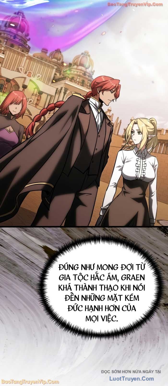 Hắc Kị Sĩ Thiên Tài Giới Hạn Thời Gian Chapter 128 - Trang 2