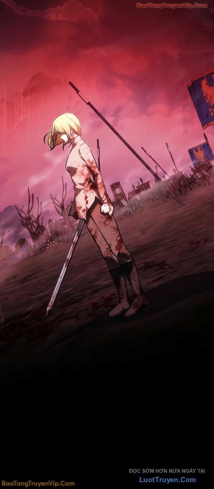 Hắc Kị Sĩ Thiên Tài Giới Hạn Thời Gian Chapter 128 - Trang 2