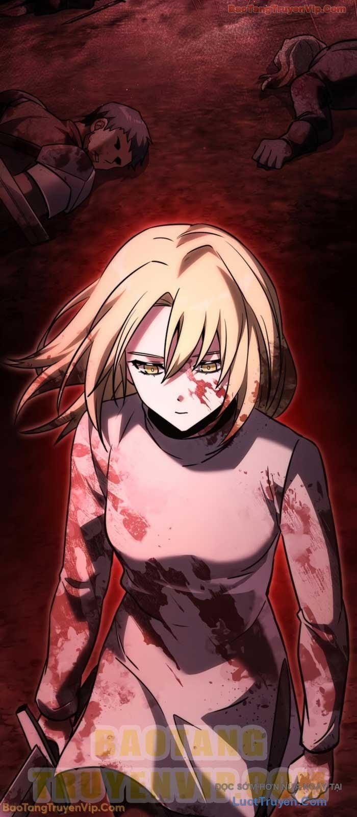 Hắc Kị Sĩ Thiên Tài Giới Hạn Thời Gian Chapter 128 - Trang 2