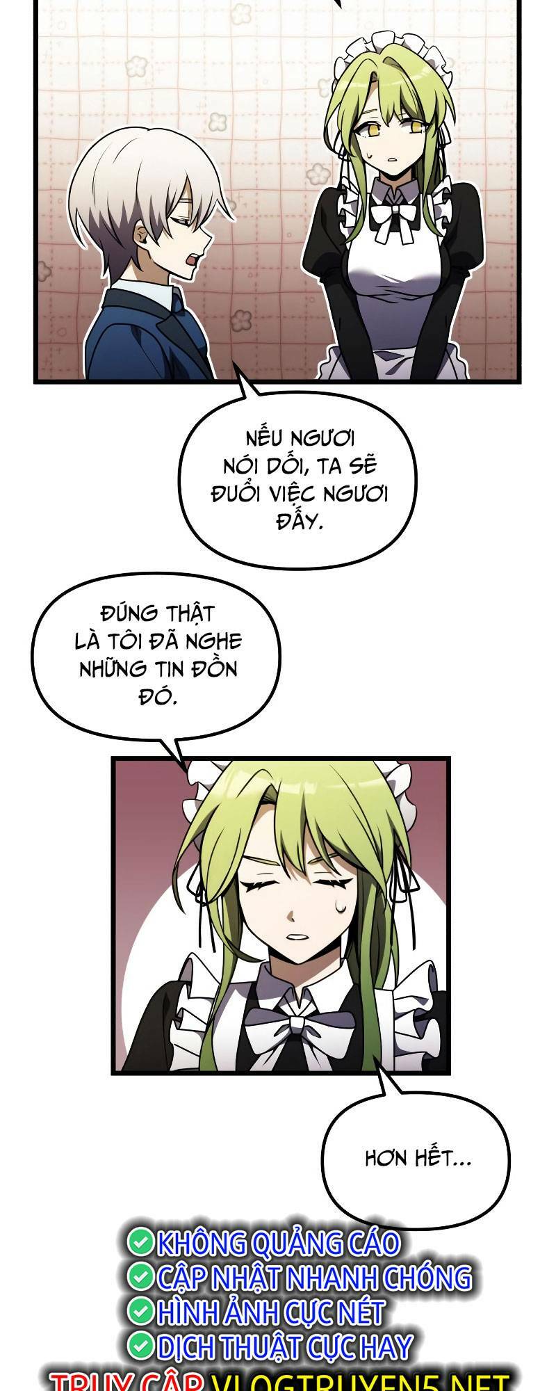 Hắc Kị Sĩ Thiên Tài Giới Hạn Thời Gian Chapter 20 - Trang 2