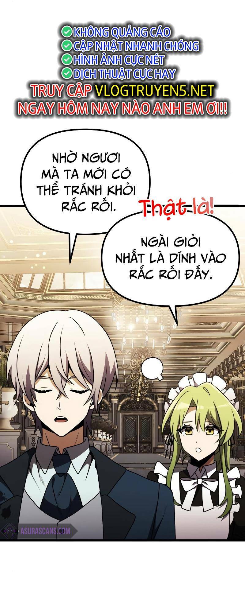 Hắc Kị Sĩ Thiên Tài Giới Hạn Thời Gian Chapter 21 - Trang 2