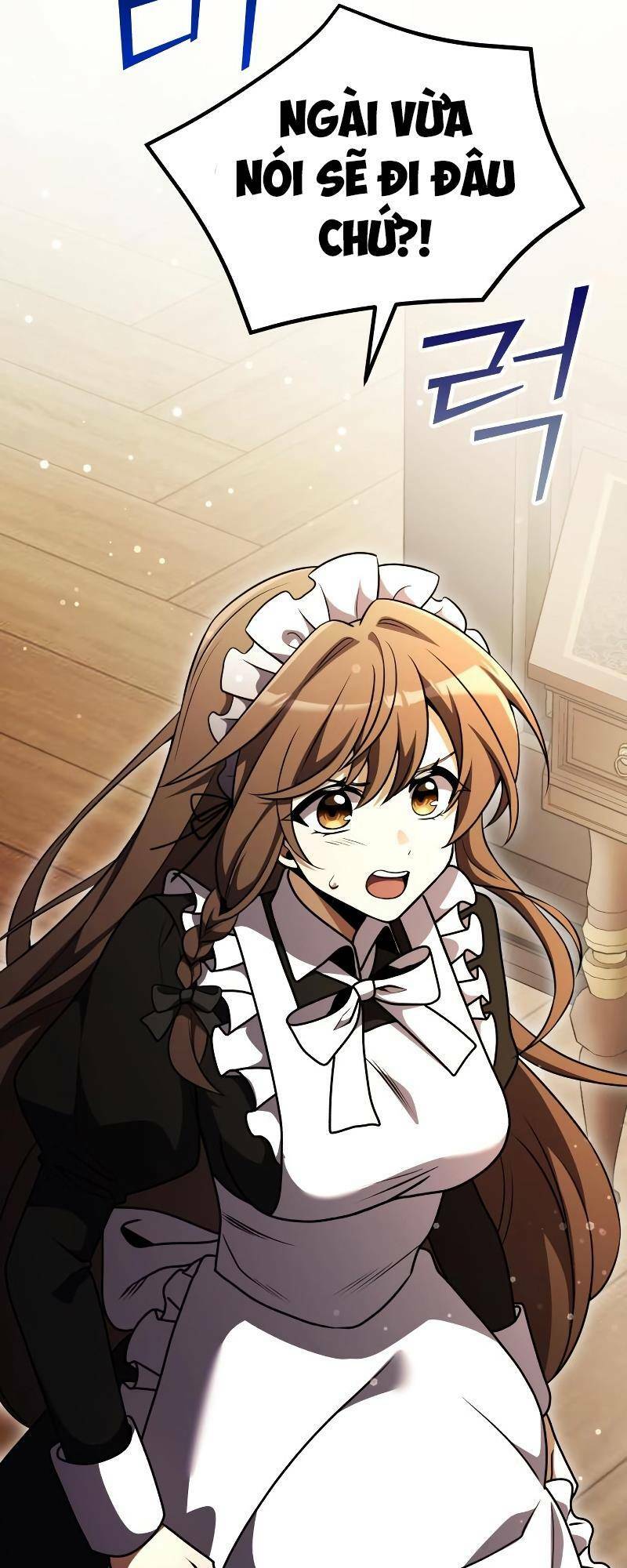 Hắc Kị Sĩ Thiên Tài Giới Hạn Thời Gian Chapter 21 - Trang 2