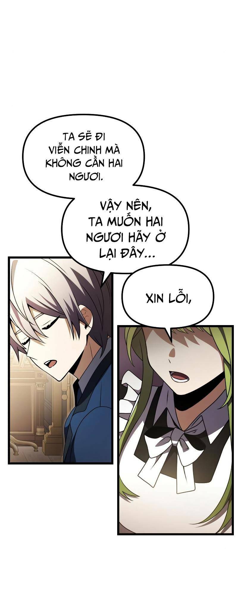 Hắc Kị Sĩ Thiên Tài Giới Hạn Thời Gian Chapter 21 - Trang 2