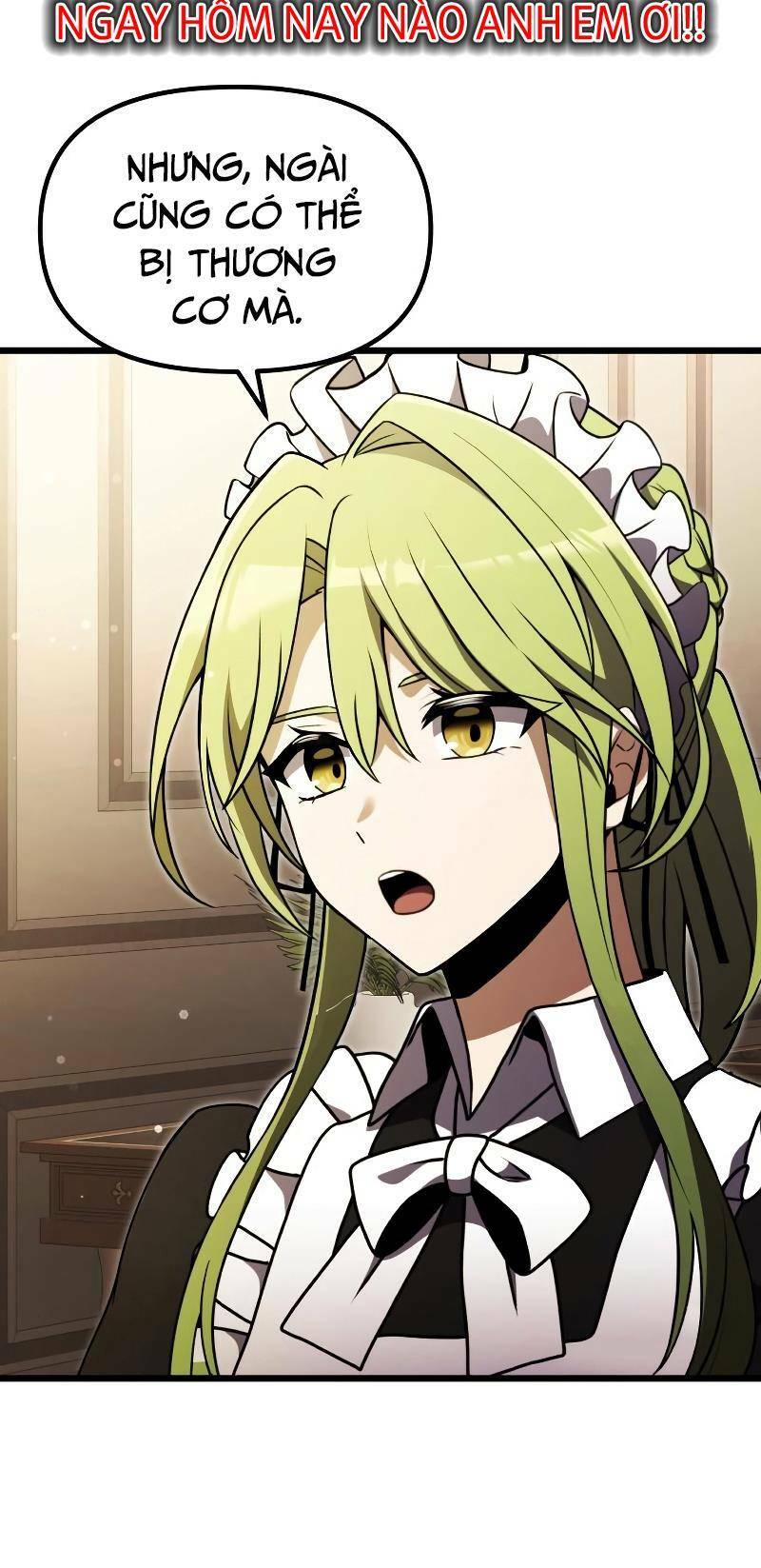 Hắc Kị Sĩ Thiên Tài Giới Hạn Thời Gian Chapter 21 - Trang 2