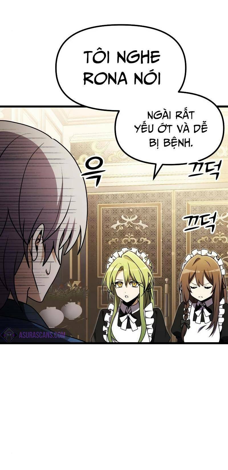 Hắc Kị Sĩ Thiên Tài Giới Hạn Thời Gian Chapter 21 - Trang 2