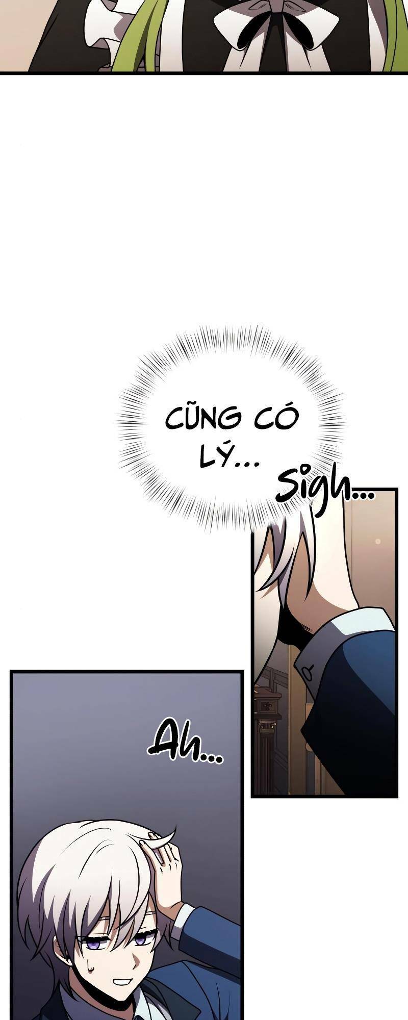 Hắc Kị Sĩ Thiên Tài Giới Hạn Thời Gian Chapter 21 - Trang 2