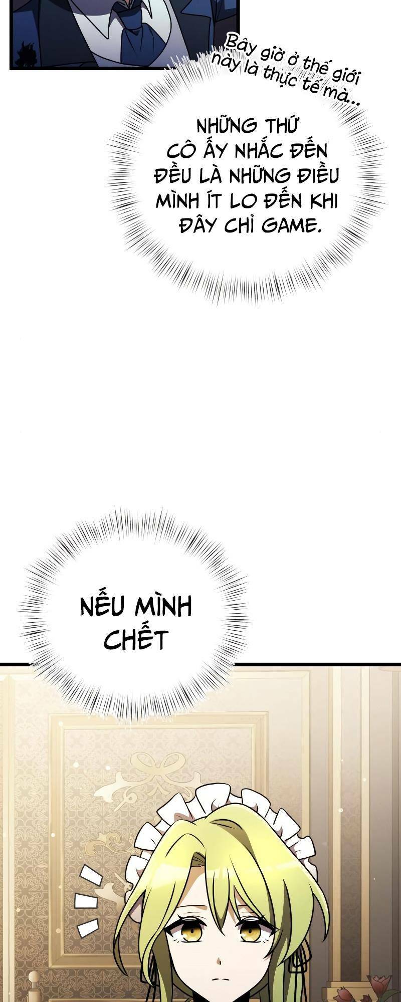 Hắc Kị Sĩ Thiên Tài Giới Hạn Thời Gian Chapter 21 - Trang 2