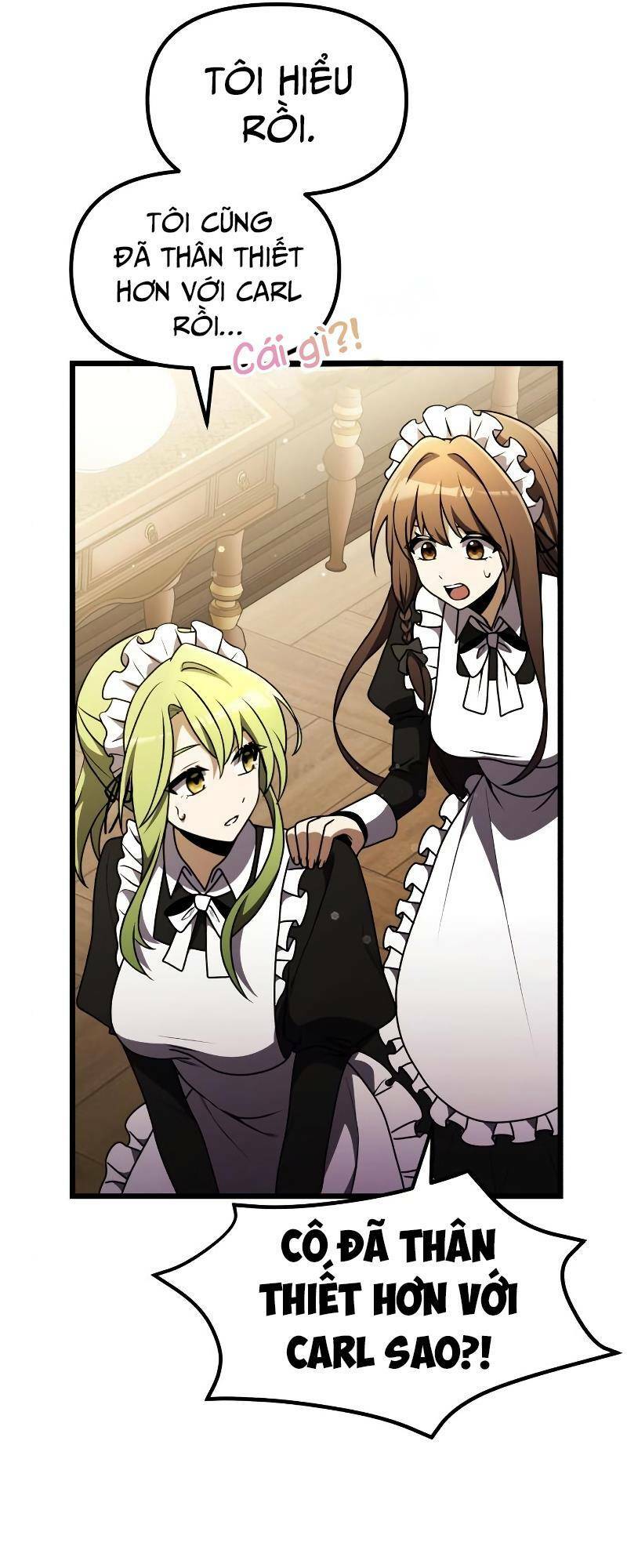 Hắc Kị Sĩ Thiên Tài Giới Hạn Thời Gian Chapter 21 - Trang 2