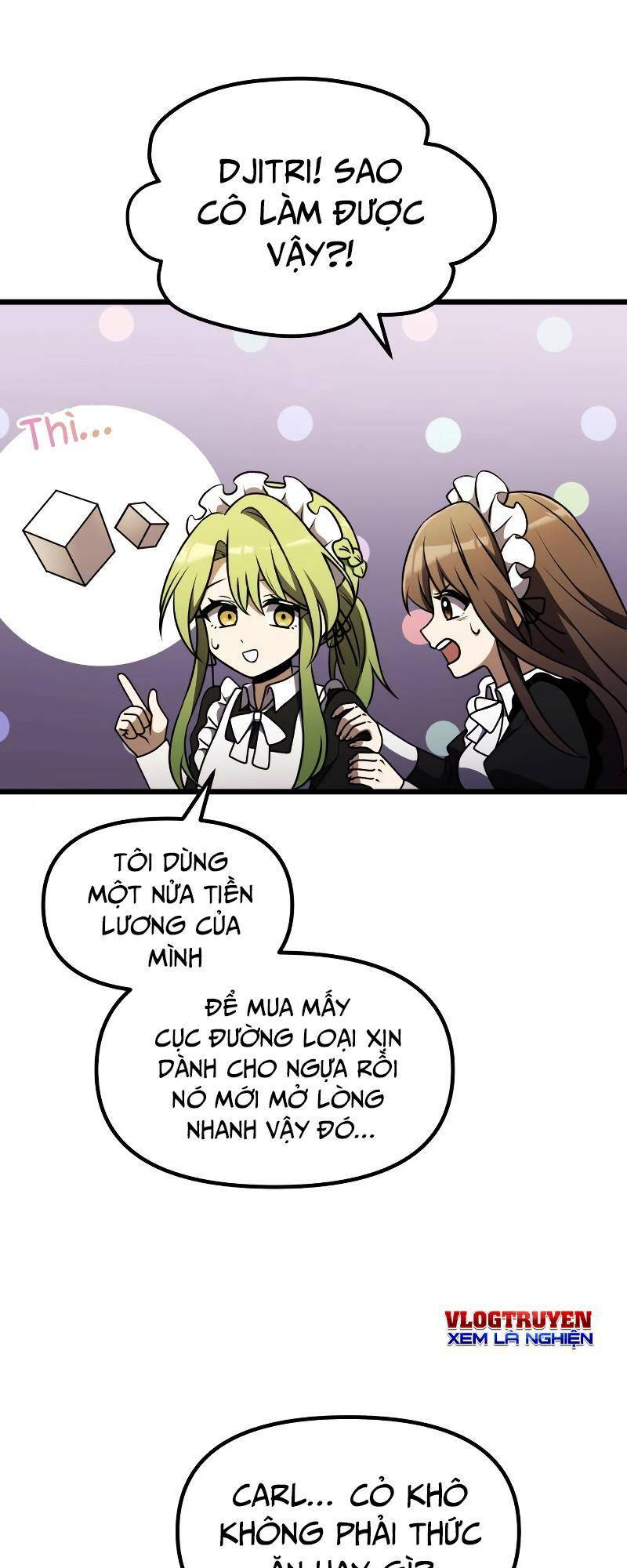 Hắc Kị Sĩ Thiên Tài Giới Hạn Thời Gian Chapter 21 - Trang 2