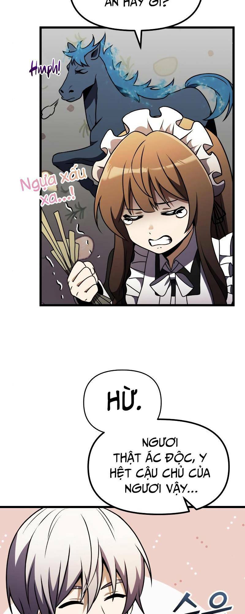 Hắc Kị Sĩ Thiên Tài Giới Hạn Thời Gian Chapter 21 - Trang 2