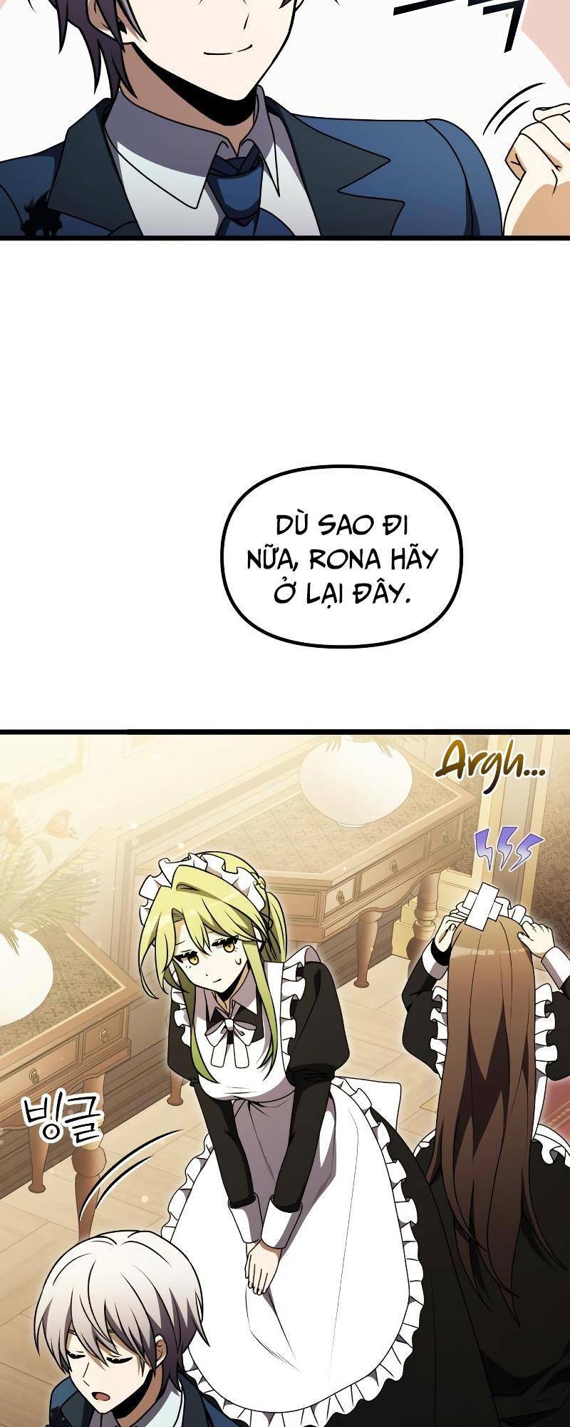 Hắc Kị Sĩ Thiên Tài Giới Hạn Thời Gian Chapter 21 - Trang 2