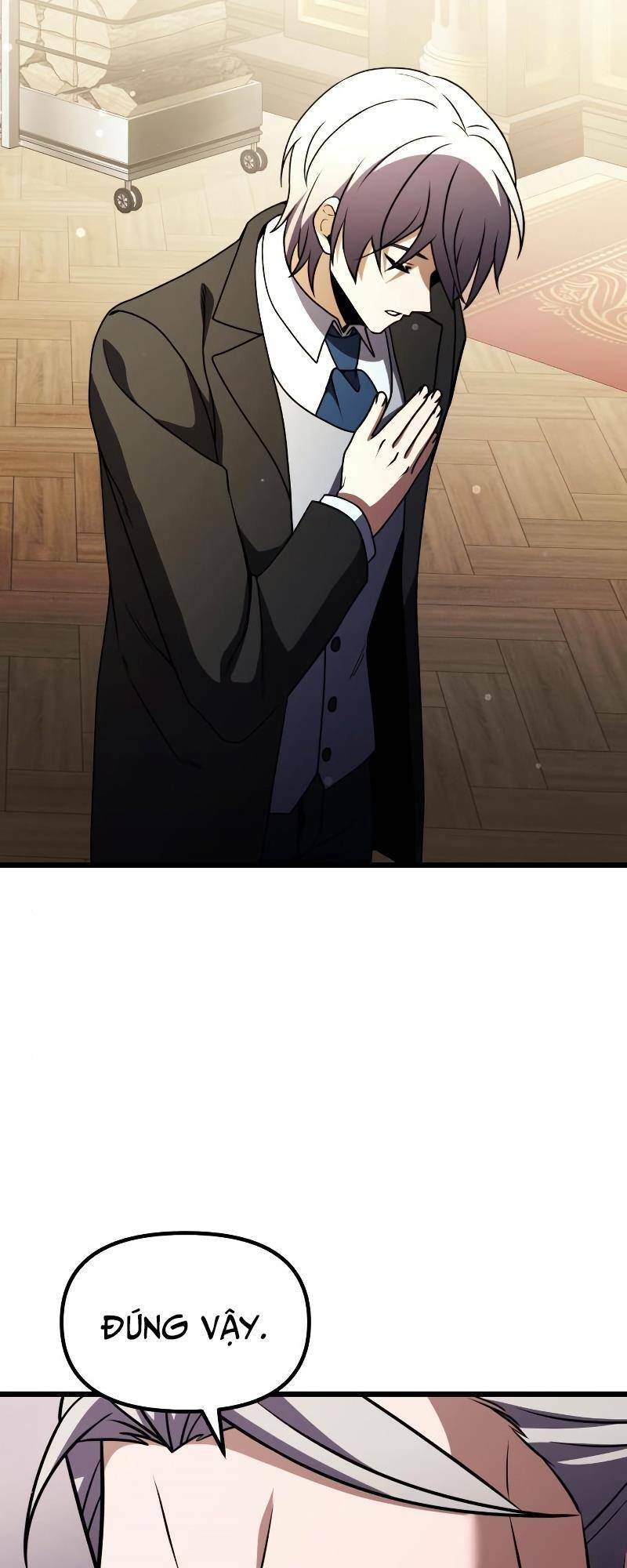 Hắc Kị Sĩ Thiên Tài Giới Hạn Thời Gian Chapter 21 - Trang 2