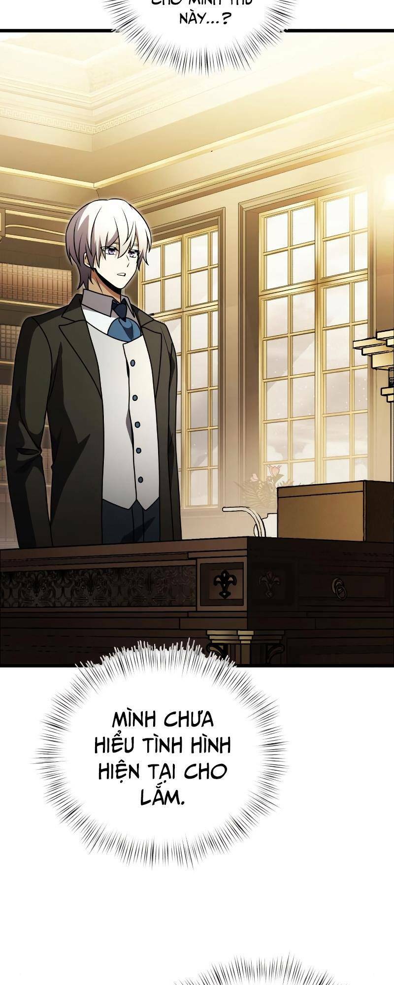 Hắc Kị Sĩ Thiên Tài Giới Hạn Thời Gian Chapter 21 - Trang 2