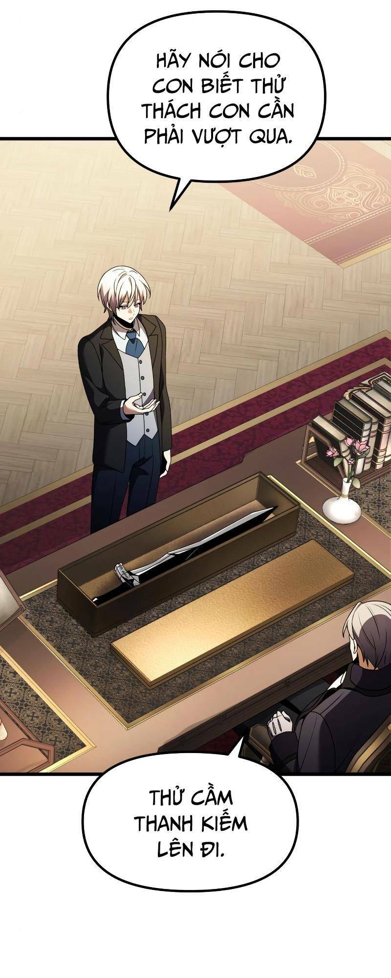 Hắc Kị Sĩ Thiên Tài Giới Hạn Thời Gian Chapter 21 - Trang 2