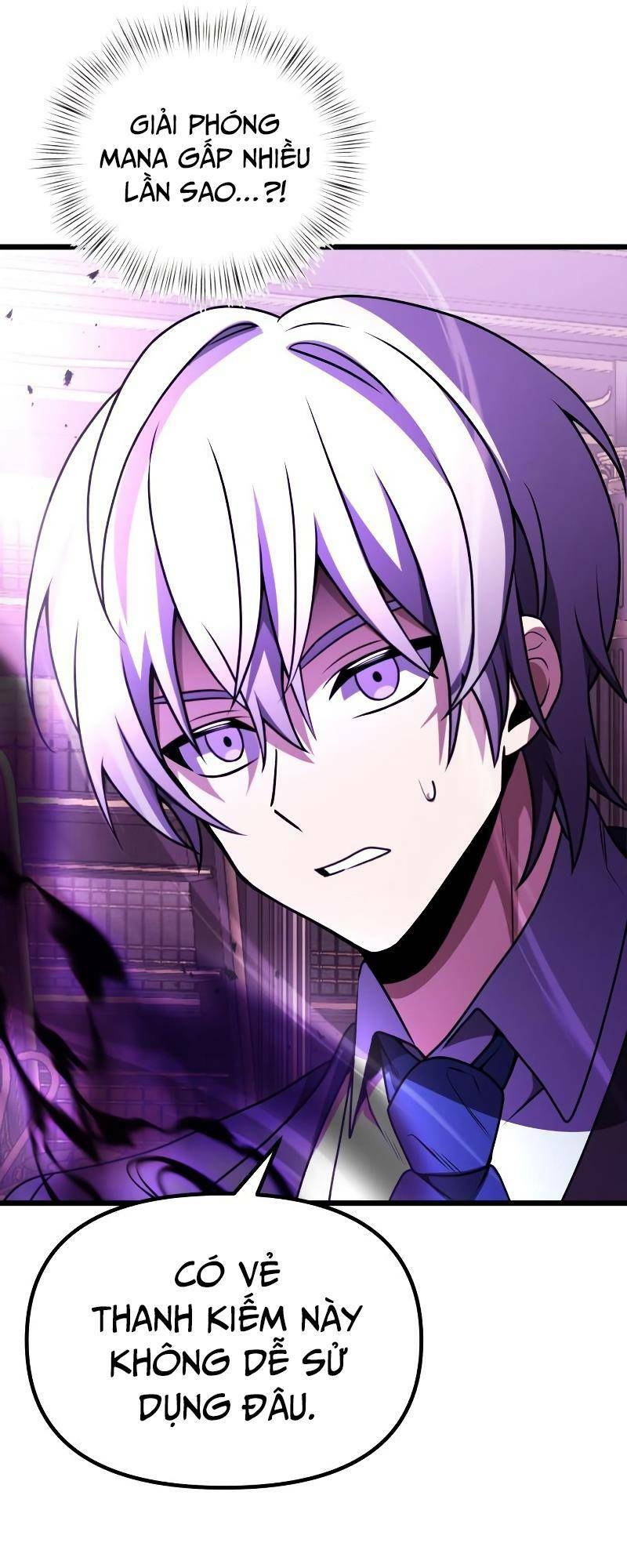 Hắc Kị Sĩ Thiên Tài Giới Hạn Thời Gian Chapter 21 - Trang 2