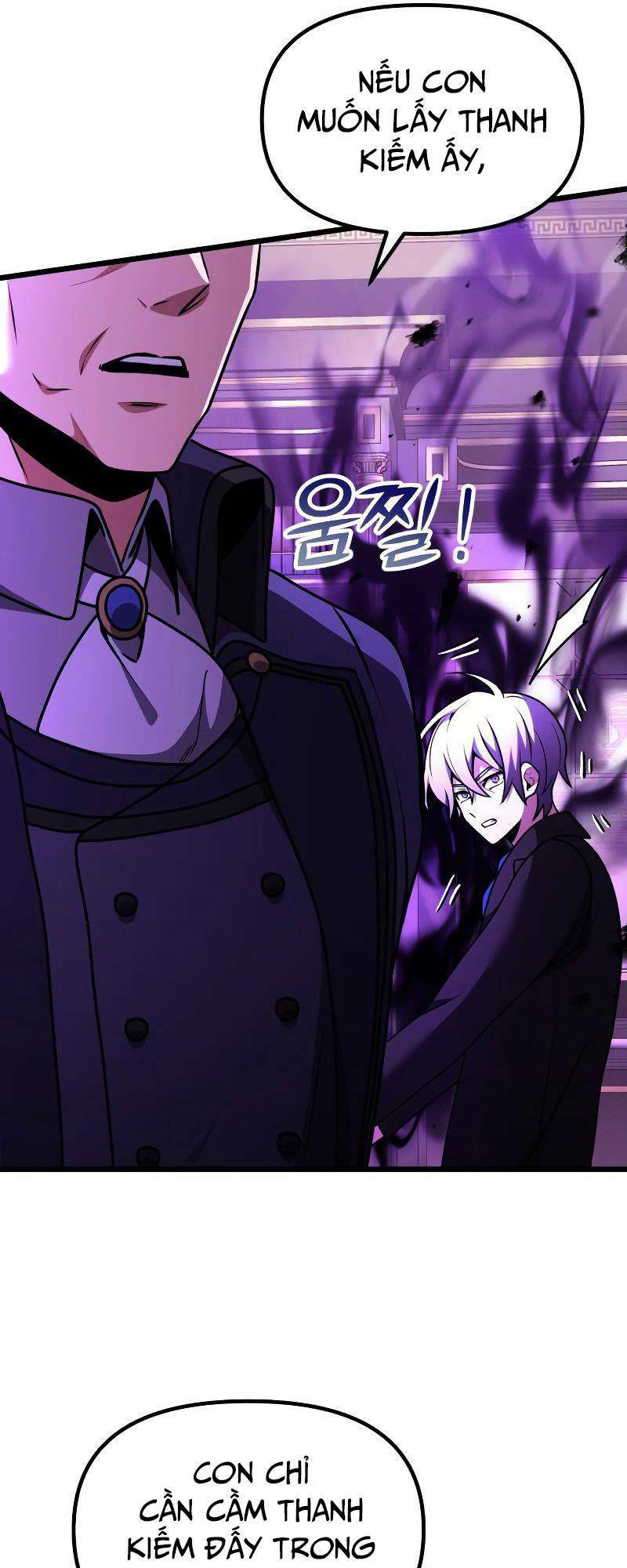 Hắc Kị Sĩ Thiên Tài Giới Hạn Thời Gian Chapter 21 - Trang 2