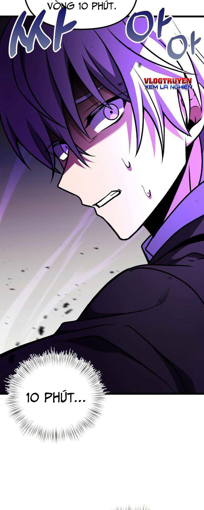 Hắc Kị Sĩ Thiên Tài Giới Hạn Thời Gian Chapter 21 - Trang 2