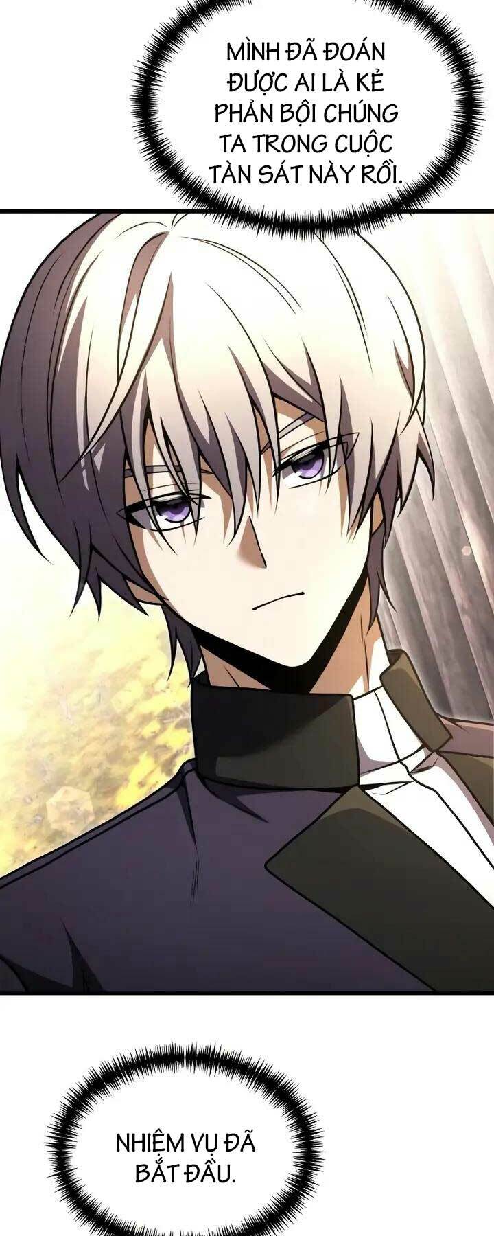 Hắc Kị Sĩ Thiên Tài Giới Hạn Thời Gian Chapter 26 - Trang 2
