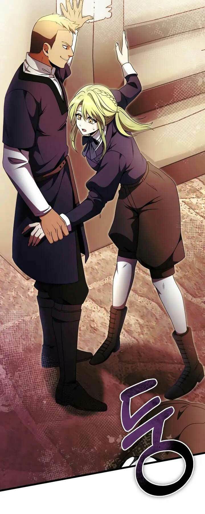 Hắc Kị Sĩ Thiên Tài Giới Hạn Thời Gian Chapter 26 - Trang 2