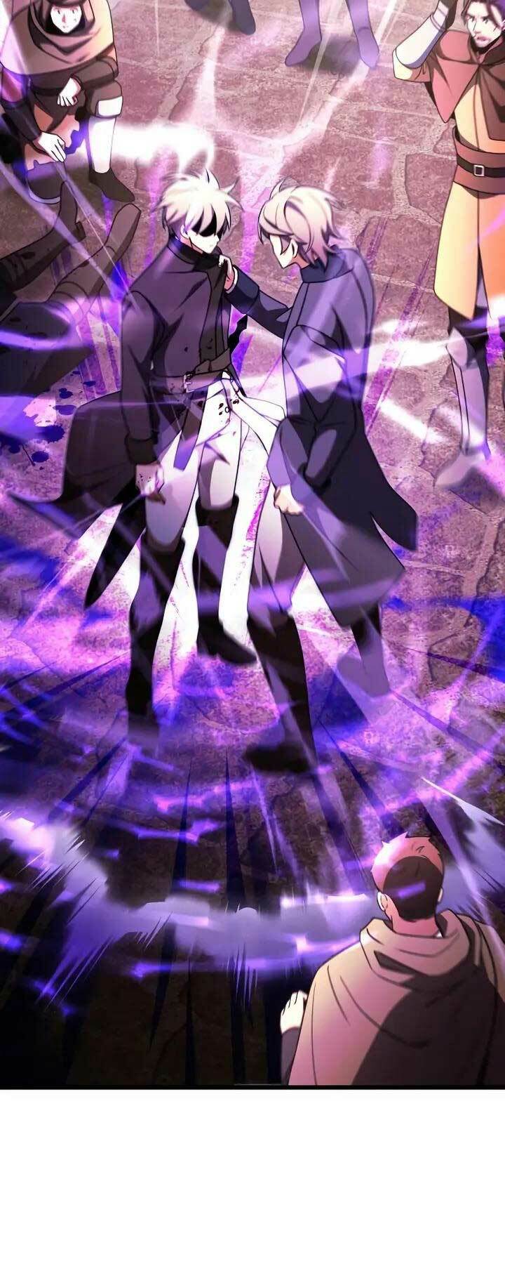 Hắc Kị Sĩ Thiên Tài Giới Hạn Thời Gian Chapter 26 - Trang 2