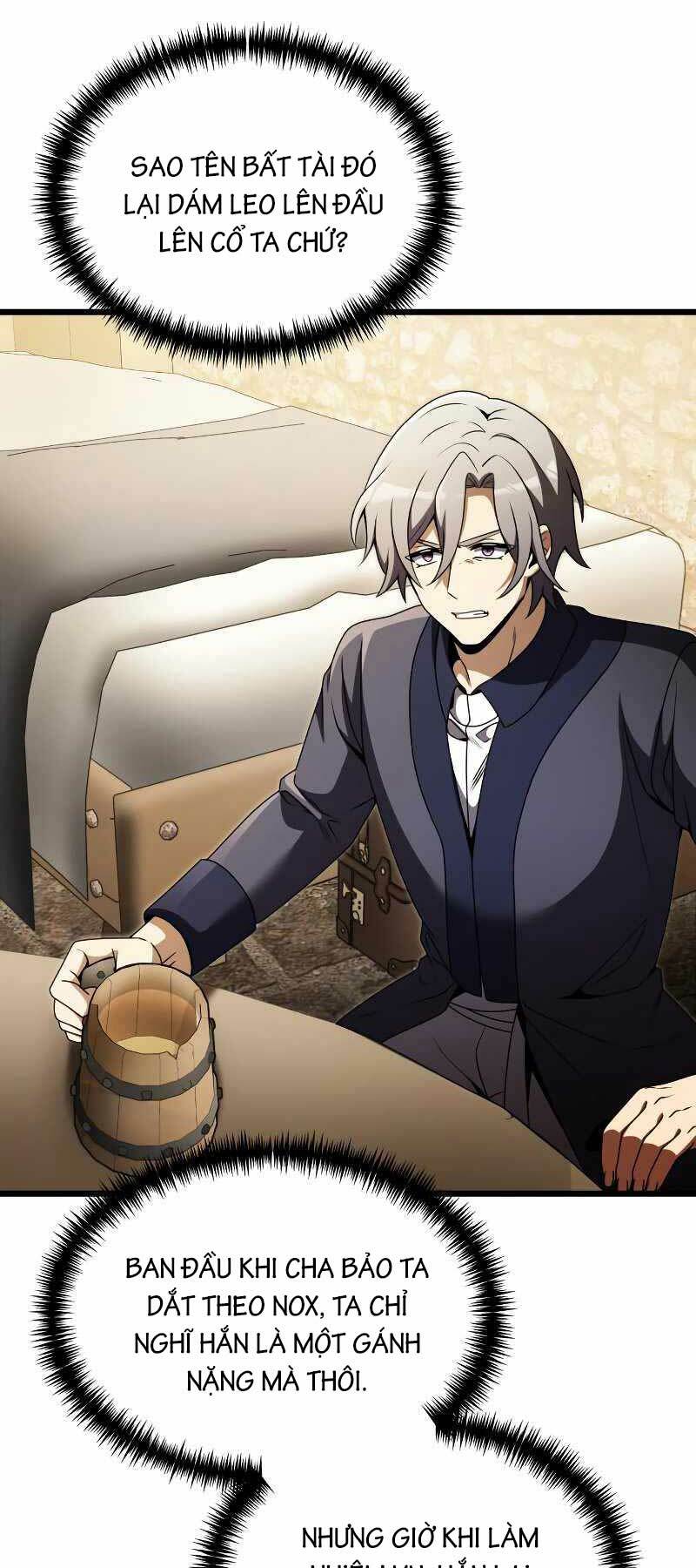 Hắc Kị Sĩ Thiên Tài Giới Hạn Thời Gian Chapter 27 - Trang 2