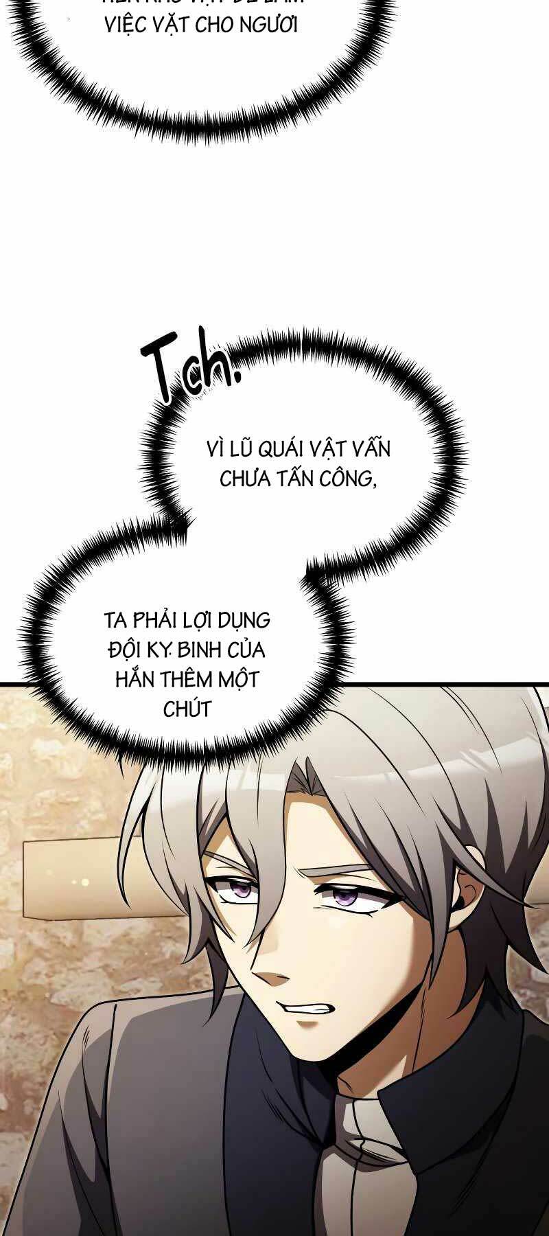 Hắc Kị Sĩ Thiên Tài Giới Hạn Thời Gian Chapter 27 - Trang 2