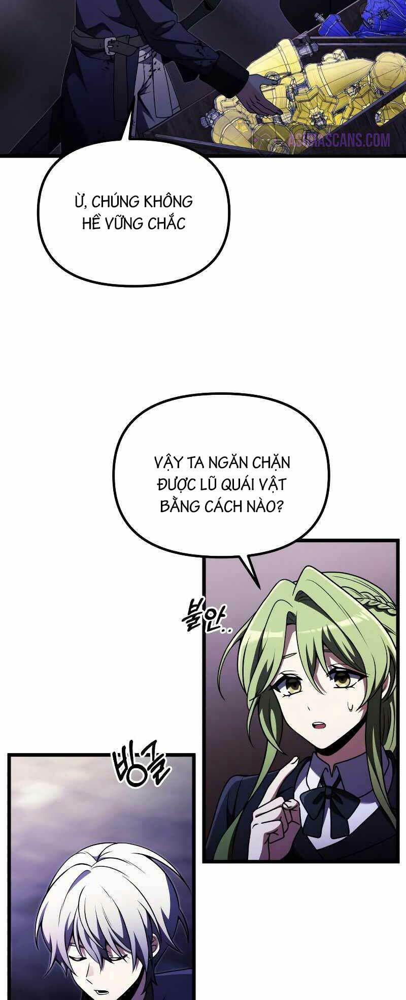 Hắc Kị Sĩ Thiên Tài Giới Hạn Thời Gian Chapter 27 - Trang 2