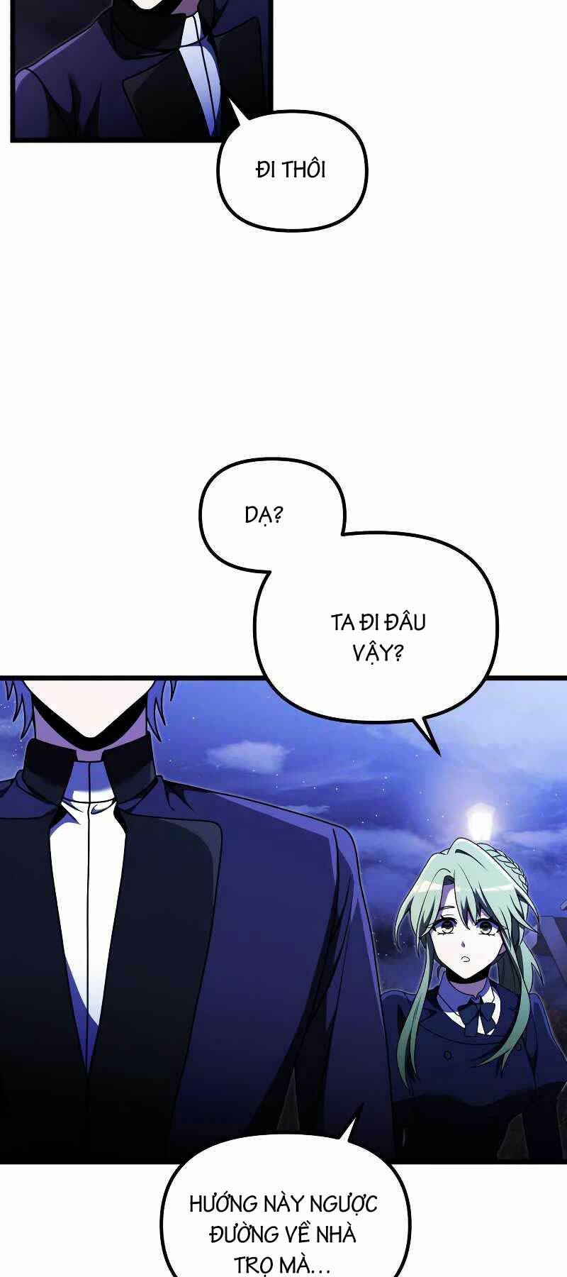 Hắc Kị Sĩ Thiên Tài Giới Hạn Thời Gian Chapter 27 - Trang 2