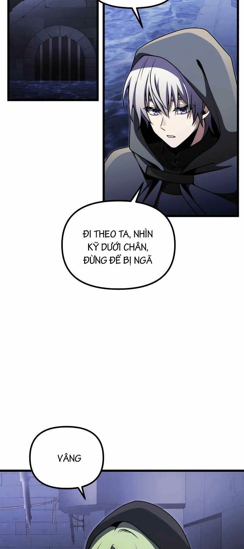 Hắc Kị Sĩ Thiên Tài Giới Hạn Thời Gian Chapter 27 - Trang 2