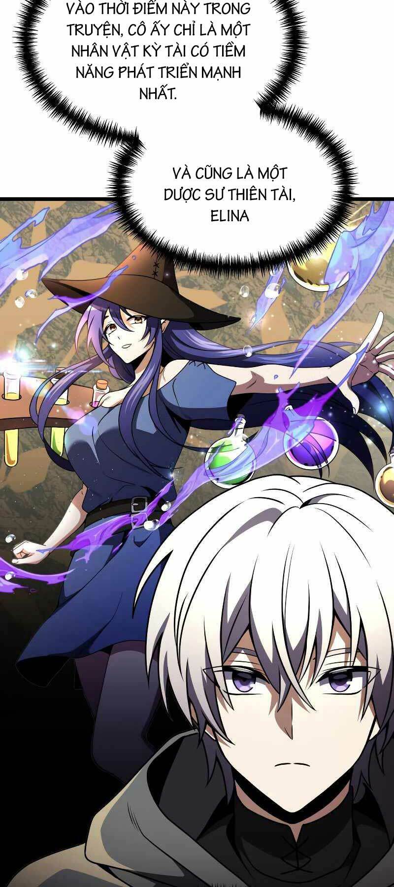 Hắc Kị Sĩ Thiên Tài Giới Hạn Thời Gian Chapter 27 - Trang 2