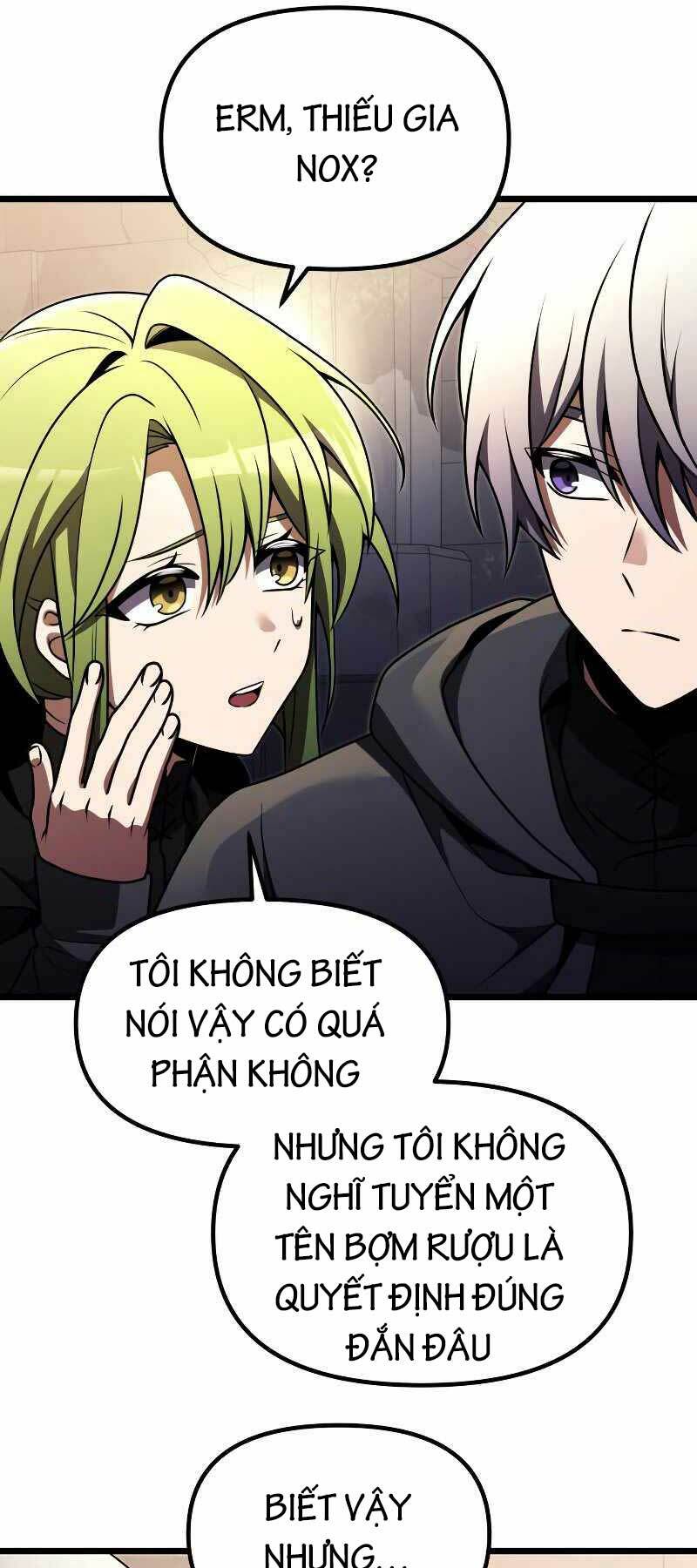 Hắc Kị Sĩ Thiên Tài Giới Hạn Thời Gian Chapter 27 - Trang 2