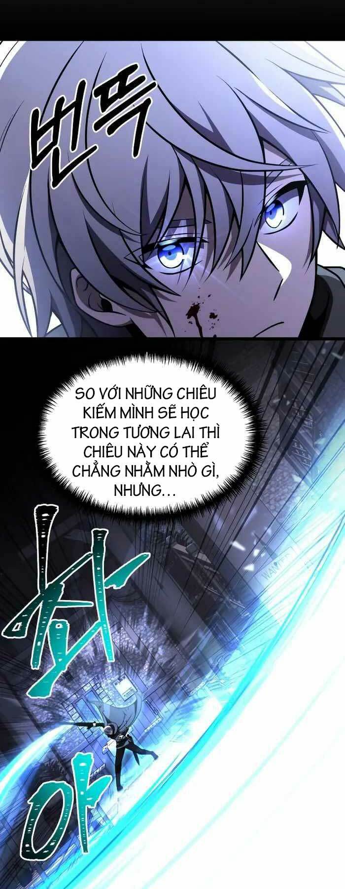 Hắc Kị Sĩ Thiên Tài Giới Hạn Thời Gian Chapter 29 - Trang 2