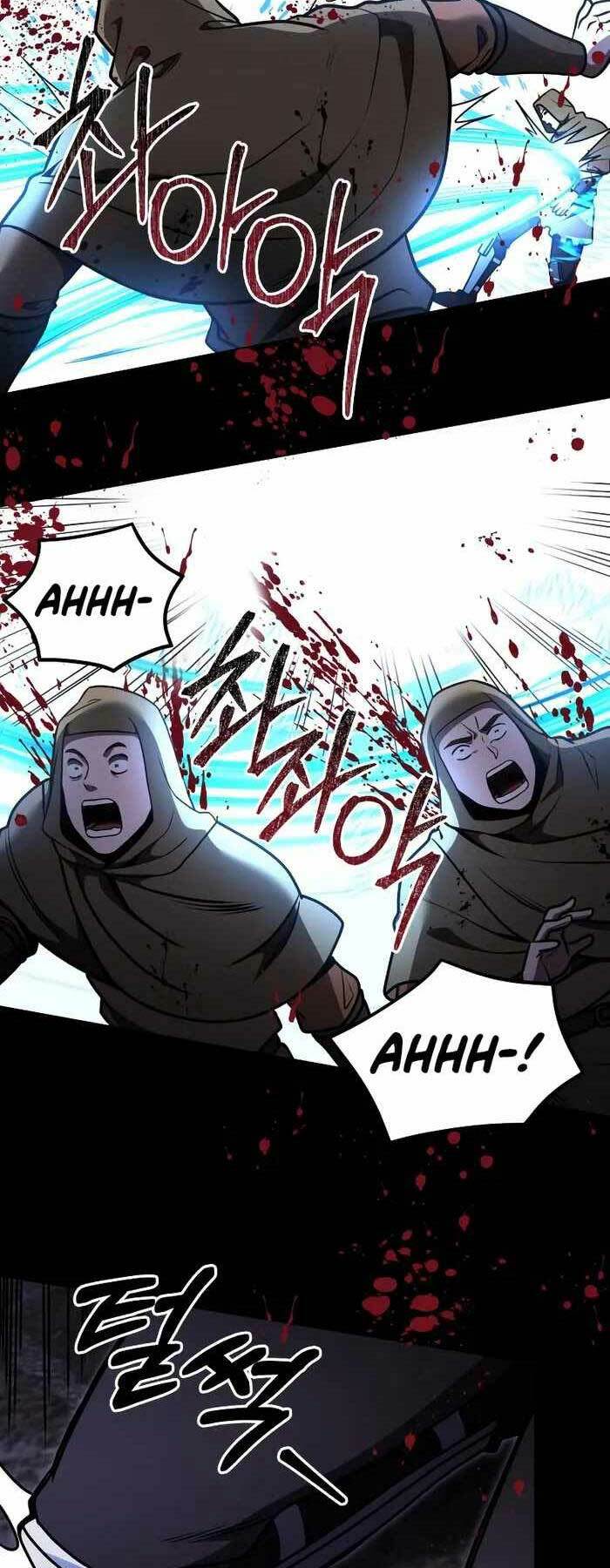 Hắc Kị Sĩ Thiên Tài Giới Hạn Thời Gian Chapter 29 - Trang 2