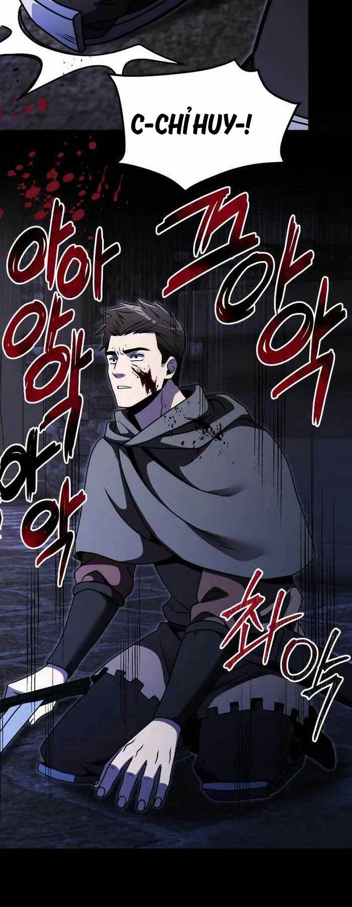 Hắc Kị Sĩ Thiên Tài Giới Hạn Thời Gian Chapter 29 - Trang 2