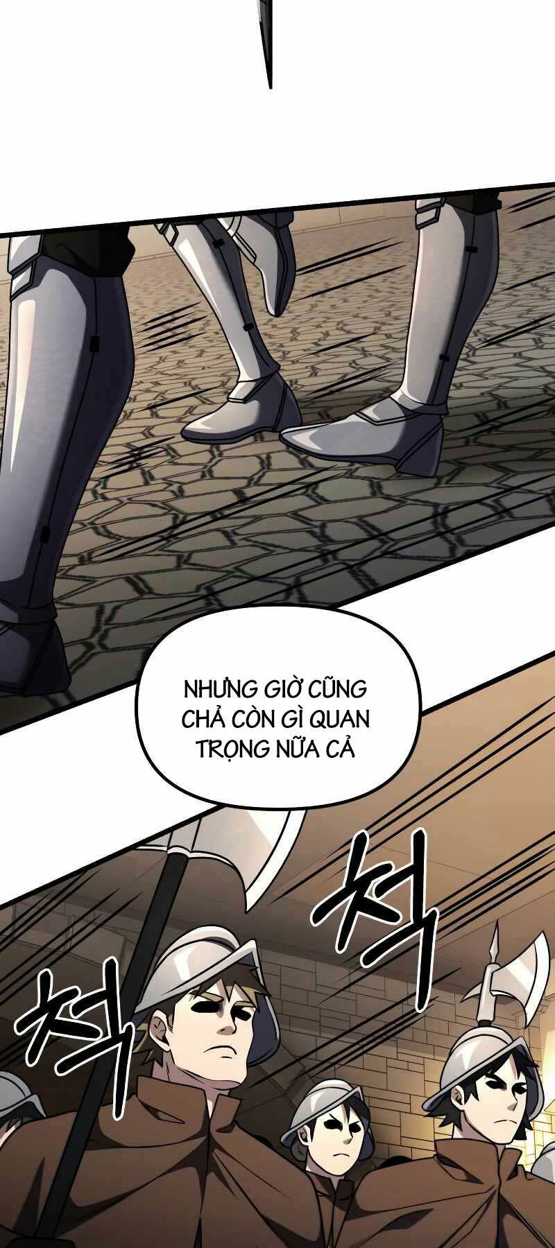 Hắc Kị Sĩ Thiên Tài Giới Hạn Thời Gian Chapter 30 - Trang 2