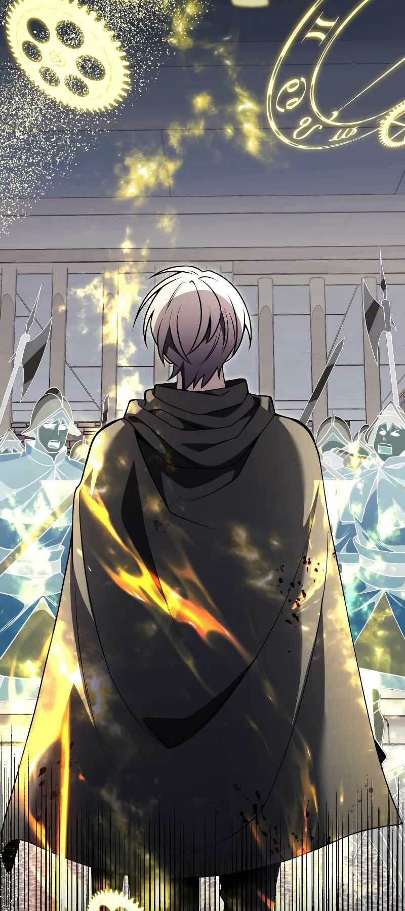 Hắc Kị Sĩ Thiên Tài Giới Hạn Thời Gian Chapter 30 - Trang 2