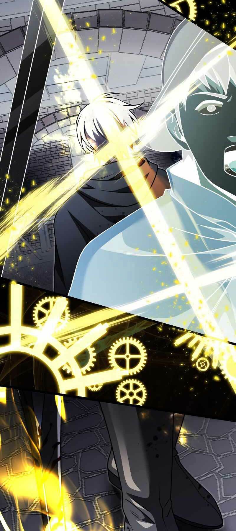 Hắc Kị Sĩ Thiên Tài Giới Hạn Thời Gian Chapter 30 - Trang 2