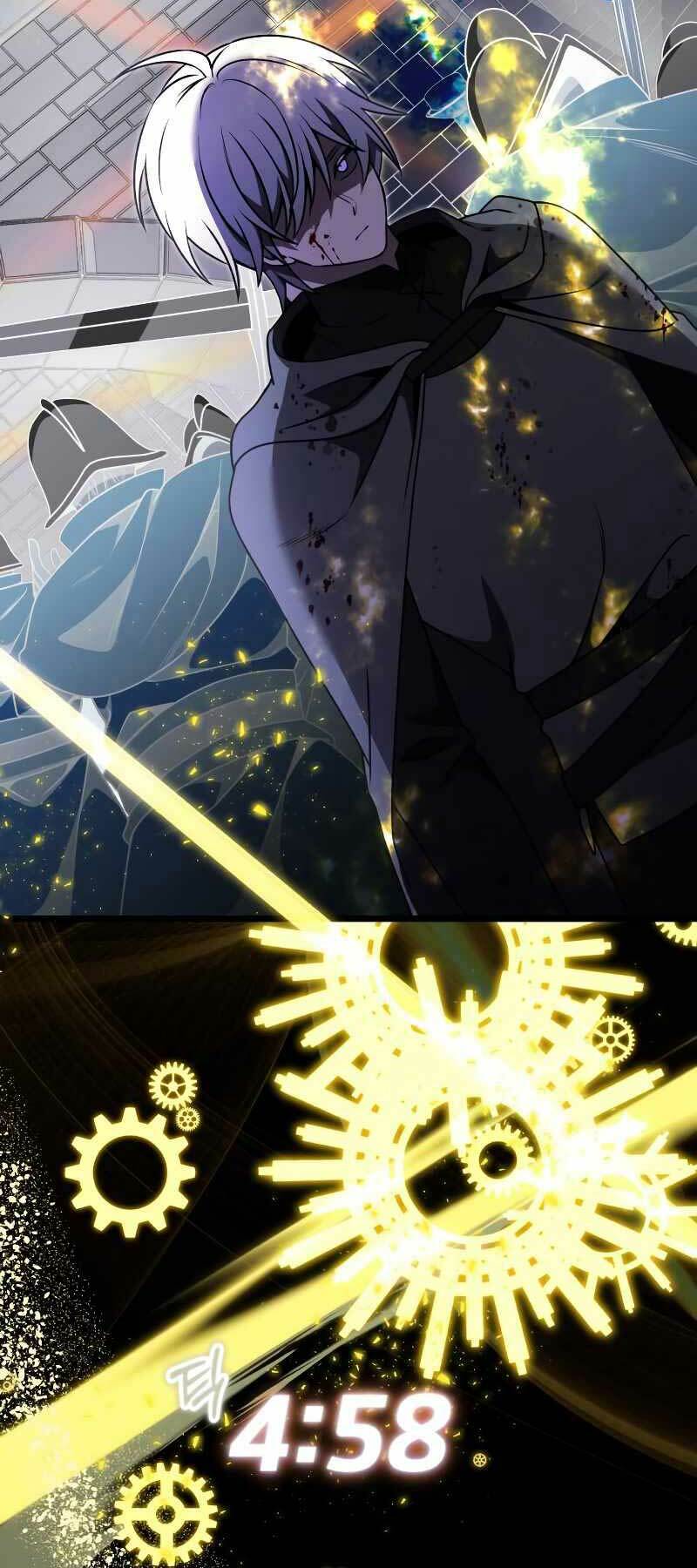 Hắc Kị Sĩ Thiên Tài Giới Hạn Thời Gian Chapter 30 - Trang 2