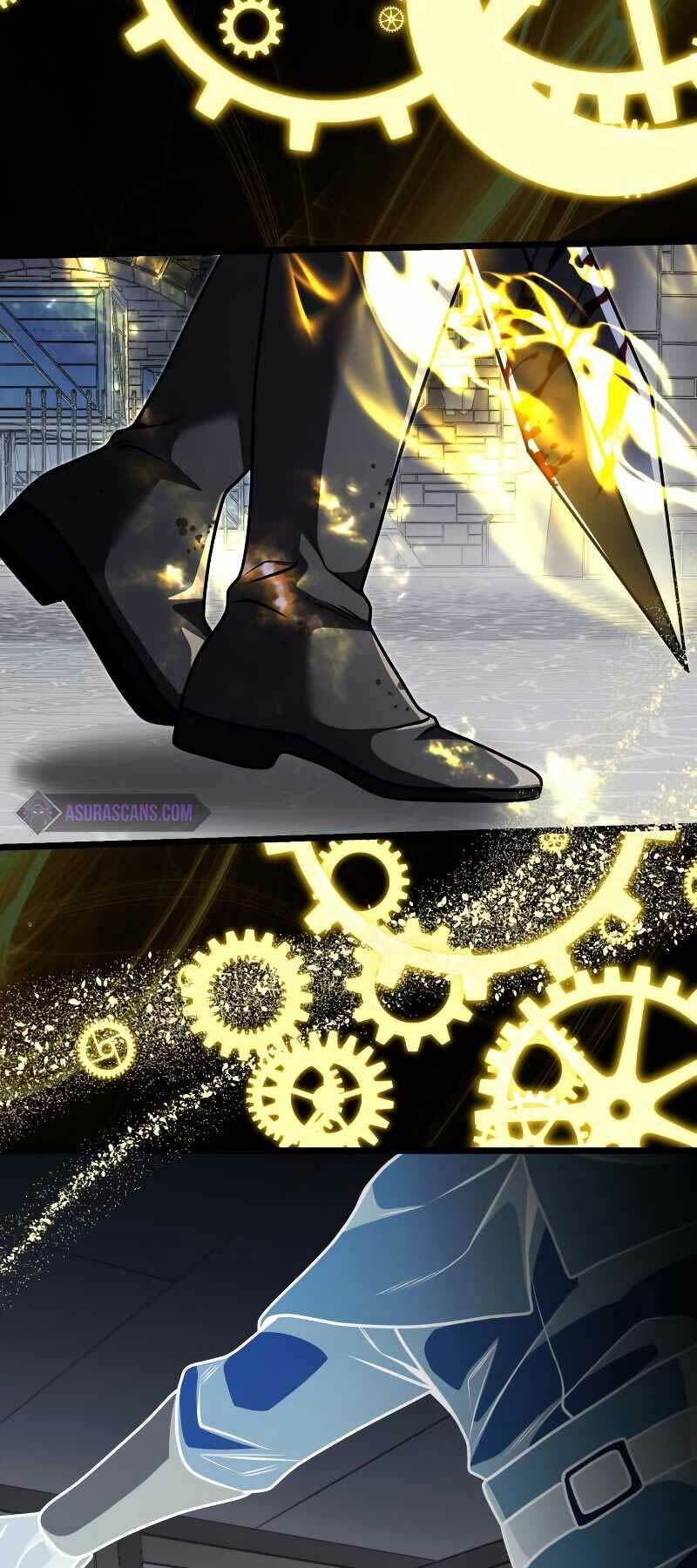 Hắc Kị Sĩ Thiên Tài Giới Hạn Thời Gian Chapter 30 - Trang 2