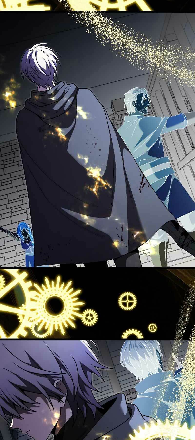 Hắc Kị Sĩ Thiên Tài Giới Hạn Thời Gian Chapter 30 - Trang 2