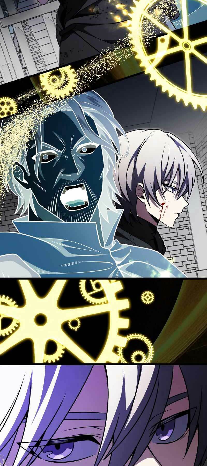 Hắc Kị Sĩ Thiên Tài Giới Hạn Thời Gian Chapter 30 - Trang 2