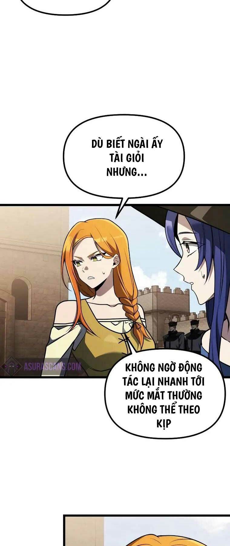 Hắc Kị Sĩ Thiên Tài Giới Hạn Thời Gian Chapter 33 - Trang 2