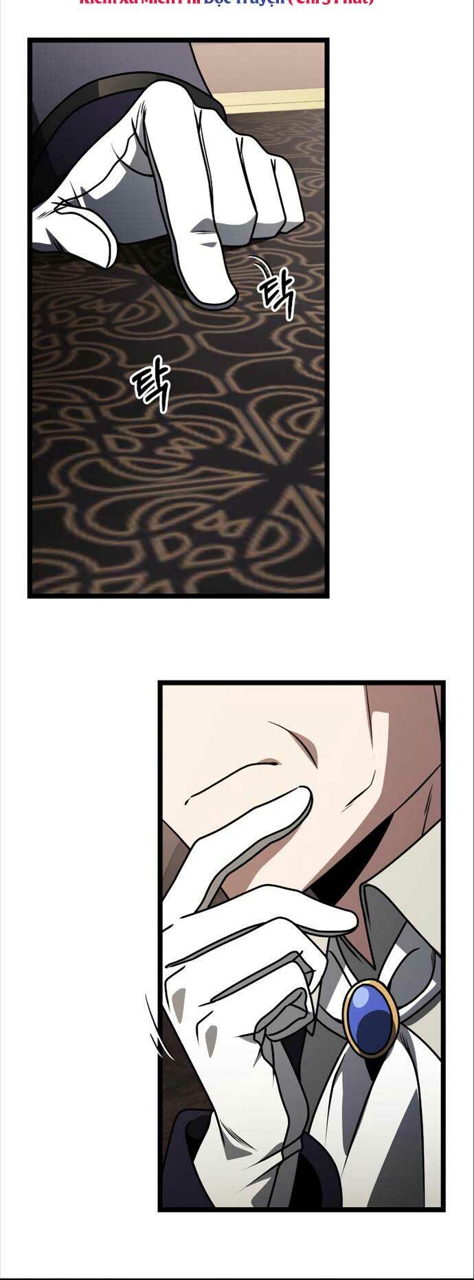 Hắc Kị Sĩ Thiên Tài Giới Hạn Thời Gian Chapter 35 - Trang 2