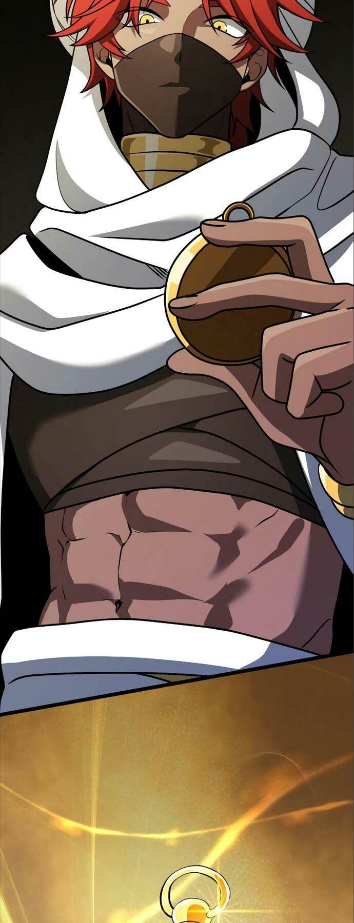 Hắc Kị Sĩ Thiên Tài Giới Hạn Thời Gian Chapter 35 - Trang 2