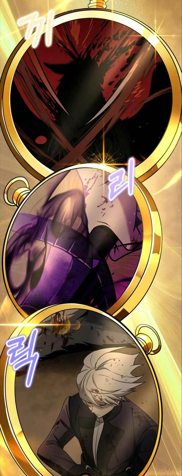 Hắc Kị Sĩ Thiên Tài Giới Hạn Thời Gian Chapter 35 - Trang 2