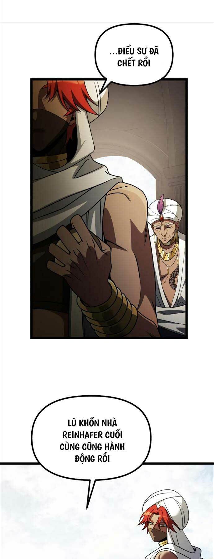 Hắc Kị Sĩ Thiên Tài Giới Hạn Thời Gian Chapter 35 - Trang 2