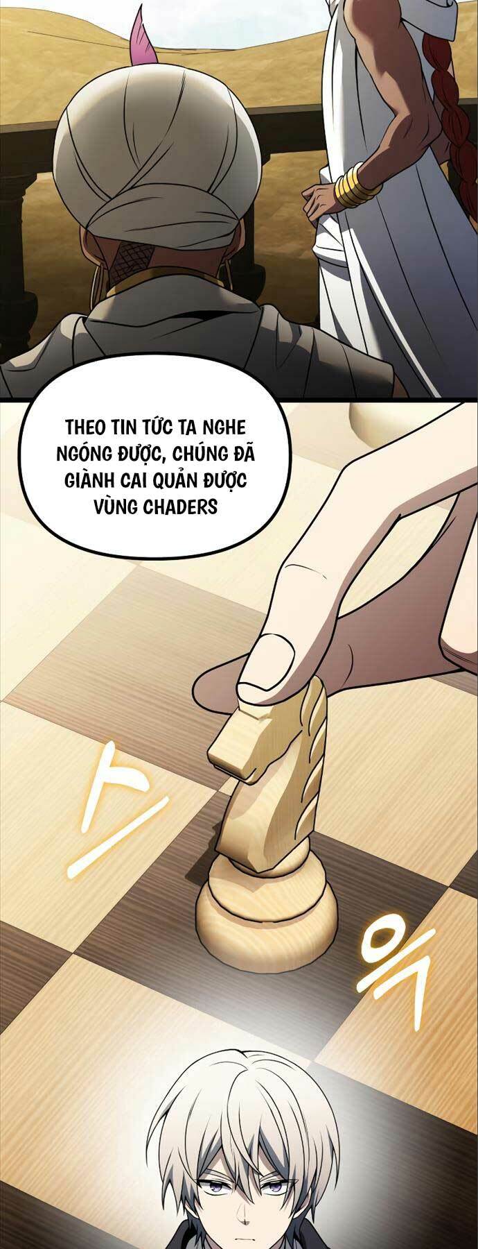 Hắc Kị Sĩ Thiên Tài Giới Hạn Thời Gian Chapter 35 - Trang 2