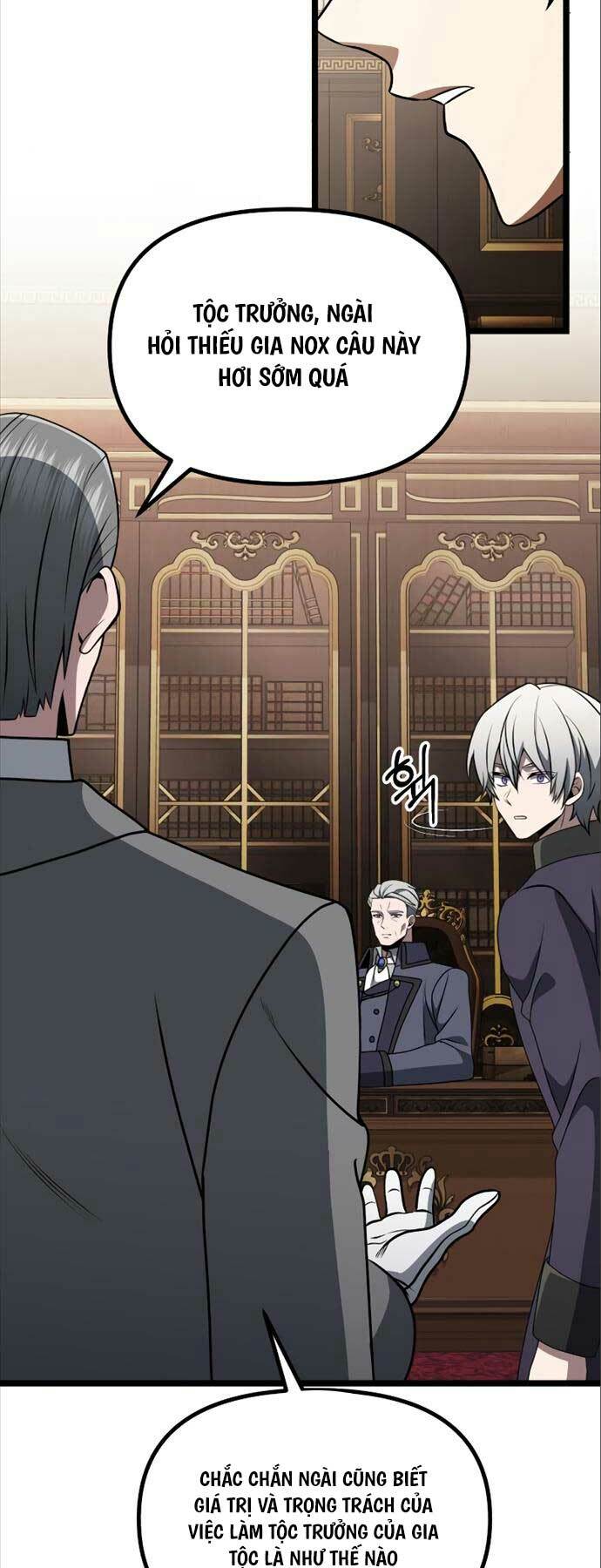 Hắc Kị Sĩ Thiên Tài Giới Hạn Thời Gian Chapter 35 - Trang 2