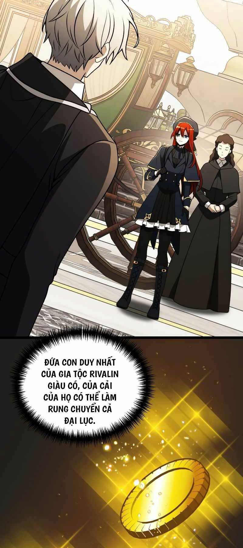 Hắc Kị Sĩ Thiên Tài Giới Hạn Thời Gian Chapter 37 - Trang 2